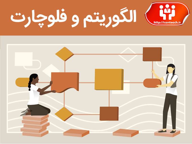 الگوریتم و فلوچارت
