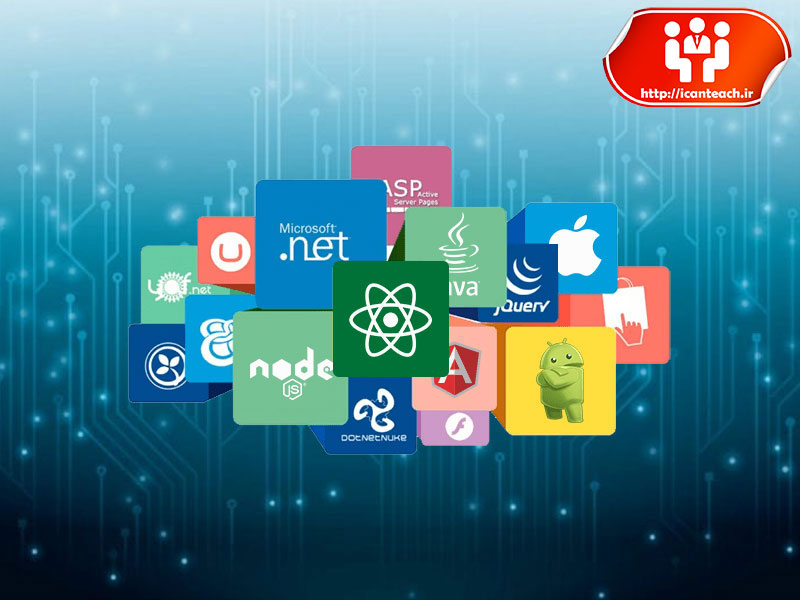 10 تکنولوژی برتر برنامه نویسی جهان در سال 2019